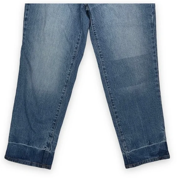 Universal Thread Vintage Recto Straight Leg Jeans Sz 2 NWT - Picture 2 of 9